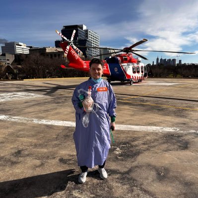 MFNMRCSI • 🇮🇪 in 🇦🇺 • Associate Nurse Manager Emergency & Trauma @AlfredHealth • Interested in major trauma R&R, team performance & clinical leadership •