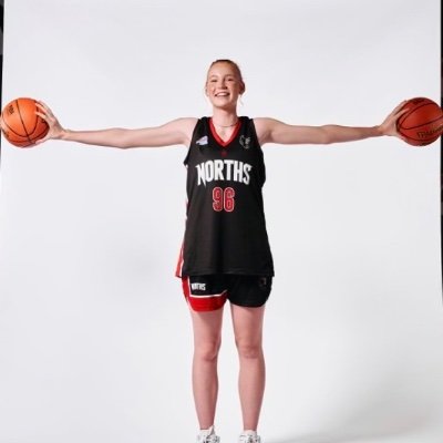 6'3 Forward | Class of 2026 | NSW State Rep U.16, Norths Bears U/18 Division 1 |  WNBL 1