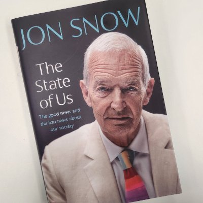 Host #Snowcast Ex anchor @Channel4News  My book out in paperback now https://t.co/dYHMVdUnFE Agent: https://t.co/E1xAfRgYKF