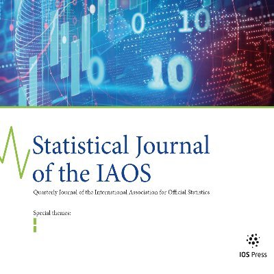 Official Statistics is a platform for individuals and institutions in the field of Statistics in all parts of the world.