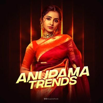 The Official Trend Handle For Our Sublime Queen @Anupamahere ❤️