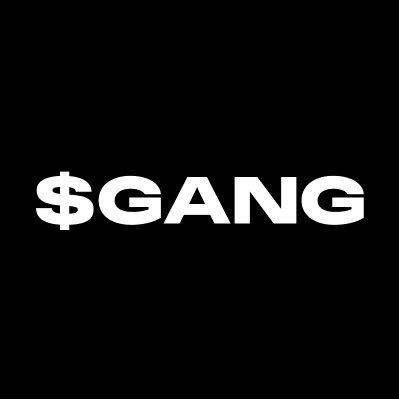 $GANG partnered with @GutterCatGang for your entertainment only. no promises. just vibes.