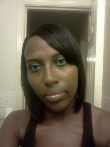 Dark_Beauty84's profile picture. Cute,sweet,loving 27 yr old