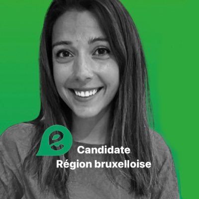 Candidate aux élections régionales du 9 juin ! Conseillère Démocratie @Ecolo 🌱- Assist. en droit constitutionnel à l’UCLbxl 👩‍🏫 - 📍Ixelles