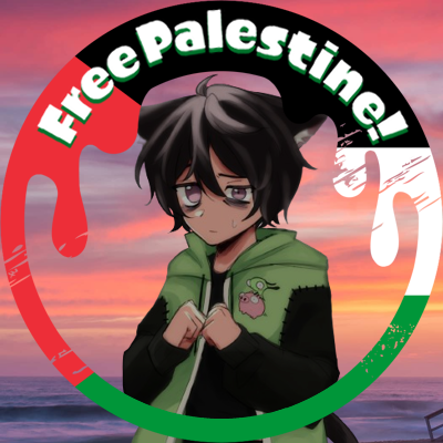 just retweeting shitposts, important shit and such lol

🔥 'Because I'm stupid, sadistic & suicidal!'

🇵🇸 #FreePalestine #CeasefireNOW
