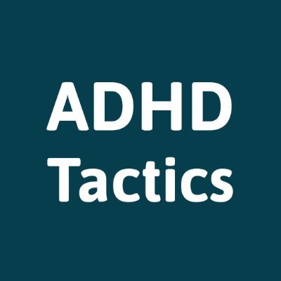 Simplifying ADHD management with real-world solutions. Join the movement! 🌟 #ADHDtactics. Website coming soon