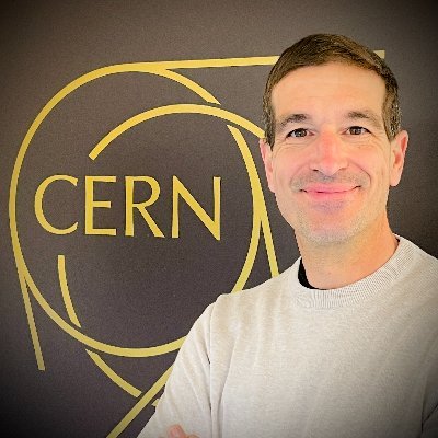 XaviEspinal's profile picture. Born in Terrassa (Barcelona). PhD in Particle Physics. Staff at CERN.