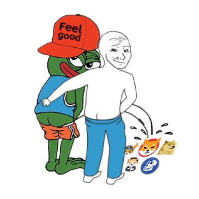 Feel: Pepe's Bro Token, embracing meme magic & community vibes.
