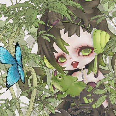 小華和サク＊お絵描き垢さんのプロフィール画像
