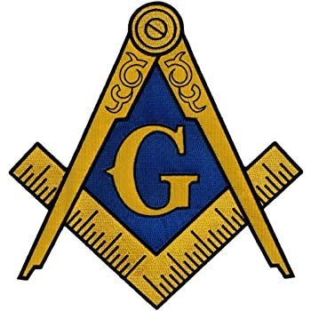 God of all MMA.

Freemason.