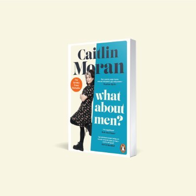 On tour this June, talking about What About Men? Tickets: https://t.co/r8gQ0nmexD