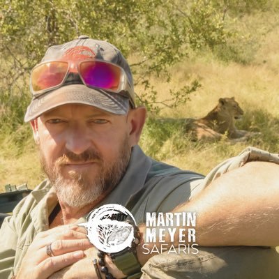 🌍Privately Guided Safaris to Africa 🐘Experience Africa like never before 👣Founded by Specialist Guide & CEO Martin Meyer | Est 2008 #martinmeyersafaris