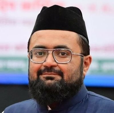 Muslim Political Activist. Spokesperson & National Convener - Maharashtra Muslim Conference (@MahaMuslimConf). WhatsApp: +91-9850008278. RPs & LKs ≠ Endorsement