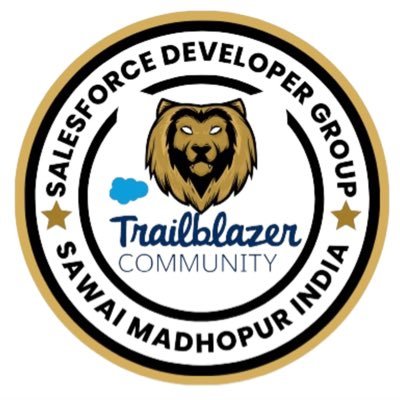 Official Twitter handle of Salesforce Developer Group, Sawai Madhopur led by Tarun Gupta @TarunDevOps Salesforce is the largest community groups in the world!