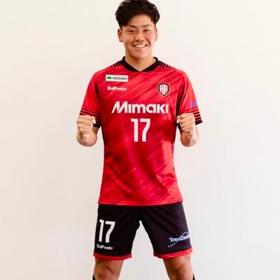 Kentarou_Uehara's profile picture. "夢と希望を与えられる人間になる" （株）吉見鈑金製作所 アルティスタ浅間 #17 -アルテリーヴォ和歌山 #24 - 埼玉工業大学 #9 - 上田西高校 #14 - 上田五中 - 神川FC @artista_asama