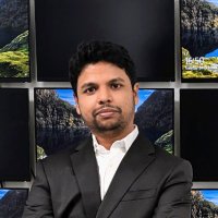 KIRAN K G RAVINDRAN (@g_r_kirankumar) 's Twitter Profile
