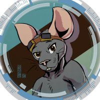 Toggle Rat’s Mellifluous Tones(@OneBigGrumpyRat) 's Twitter Profile Photo