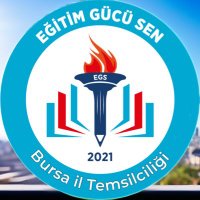 BURSA EĞİTİM GÜCÜ SEN(@Bursa_egs) 's Twitter Profile Photo