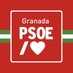 PSOE Granada (@PsoeGranada) Twitter profile photo