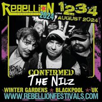 The Nilz(@NilzThe) 's Twitter Profile Photo