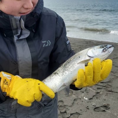 北海道で釣りをする釣り好きのアカウントはこちら