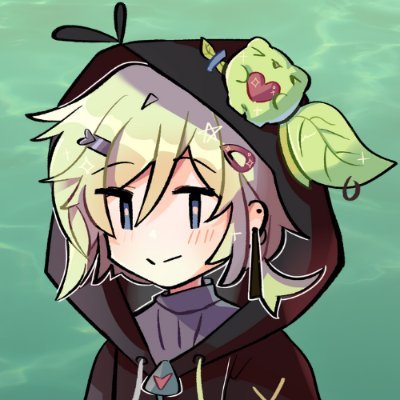 Frogguu_'s profile picture. Casual tiny lil forg Vtuber and full time silly lil guy 🐸
🎨Png: @/Kiwie78010374
🎨Overlays: @/Awooodles
🐸Twitch: https://t.co/PuYMjIRjLX