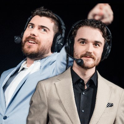 Home of 'The Siege Show' and 'The Jake & Guzz Show'
Exclusive content: https://t.co/iTRCd2P1pI
Hosted by @zenoxcasts & @guzzcasts