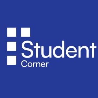 StudentCornerHQ's profile picture. Campus Student Hub 📚  | Teen vibes & campus buzz | giveaways & study tools | student marketplace ~ join the wait list (only Lasuites for now) 📩