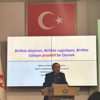 Hacettepe Üniversitesi Tıp Fakültesi  Tıbbi Farmakoloji Anabilim Dalı Başkanı & Türk Farmakoloji Derneği Başkanı  @TfdTurk