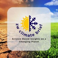 ZW Climate Brief(@ZWClimateBrief) 's Twitter Profile Photo
