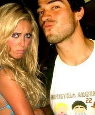 Anahi y poncho dating
