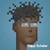 Dapp Scholar (@dapp_schollar) 's Twitter Profile