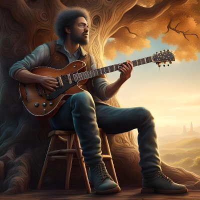 I'm a guitarist, a composer and a digital artist. Open your mind, my music tells stories. https://t.co/kVvkAPRD2U