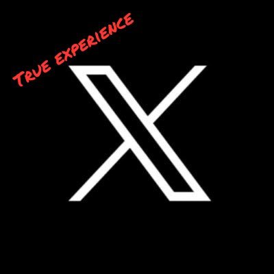true experience of X platform