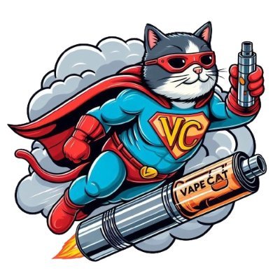 The newest. Best cat coin in town. 

$VAPECAT is available on pancake swap BNB chain

ca: 0x621BBb6B039819c95D6672fF7c90DB16e0

https://t.co/9YJ0QSCmb2

$VAPECAT