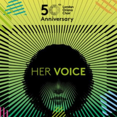 London's most versatile choir. Musical Director: @DomEllisPeckham : CELEBRATES 50th ANNIVERSARY SEASON - 2023/24 New Album #HerVoice OUT NOW!