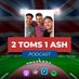 2 Toms 1 Ash (@2toms1ash) Twitter profile photo 2 Toms 1 Ash (@2toms1ash) Twitter profile photo
