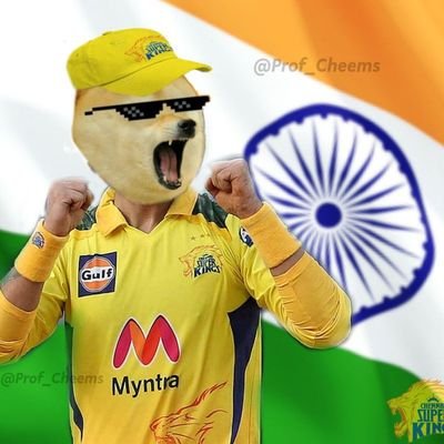 OC Doge Meme Specialist, Entertainment,Bollywood, Proud Indian 🇮🇳  {Cricket समर्थक}, सनातनी हिंदू 🙏