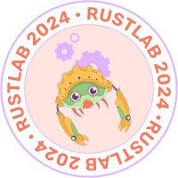 🦀 RustLab(@rustlab_conf) 's Twitter Profile Photo