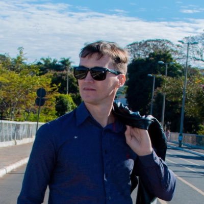 Escritor - Poeta - Engenheiro - Frases, versos, poemas, textos e cartas escritas desde 1999. Conteúdo diário. ✍️ 122k Instagram 🙏