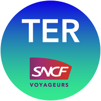 TER SNCF Voyageurs (@ter__sncf) 's Twitter Profile Photo TER SNCF Voyageurs (@ter__sncf) 's Twitter Profile Photo