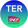 TER__SNCF's profile picture. TER @SNCFVoyageurs, la mobilité régionale simple, économique et durable.
🚉🌱#PlusdeTERmoinsdeCO2
📸 #JyVaisAvecTER 
📬SAV : contactez nos comptes en régions