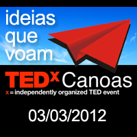 Ideias que voam. Dia 03/03/2012 na ULBRA em Canoas, RS.