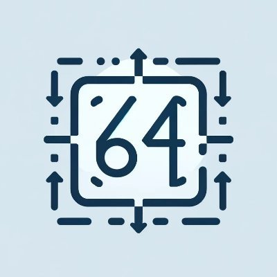 @Base64Converter