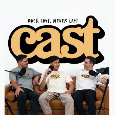 💰 Back Cast, Never Last! 🏉 NRL & Racing 🎙️ New Podcast out every Wednesday 6AM 👇 👕 CAST MERCH OUT NOW 🔥