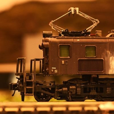 鉄道模型(Nゲージ専門)趣味。
高崎線に纏わる車両の軽工作をしています。
(誠に勝手ながら、鍵アカウント及び公序良俗に反するアカウントはお断りしています。)
 #みんなで大宮工場へ入場しようの会