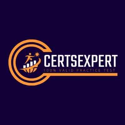 certsexpert's profile picture. #CertsExpert #certsexpert