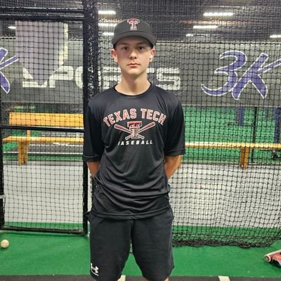 La Porte High School CO'28 
Five-Star Performance Baseball
#uncommitted 5'11/ 140/ RHP/ 3B/ OF