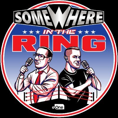 A weekly podcast about @WWE and professional wrestling. @eOnePodcasts @LionsGate