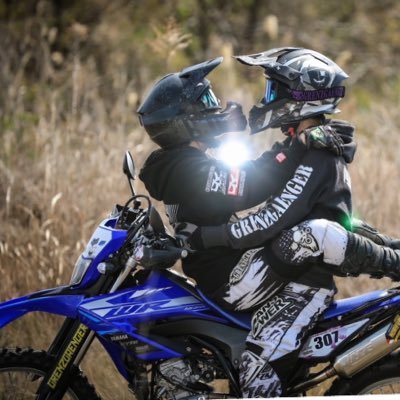 Dtracker_GROM's profile picture. 10年ぶりにバイク(グロムJC75)に跨り三十路街道迷走中のモブ。泣く子も笑う驚異の天然ビビリミッターむーみん(D-tracker125/WR155R)の共同アカウントです。無言フォロー失礼します。